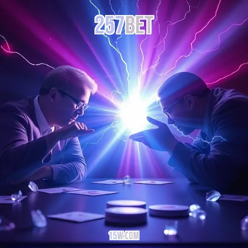 257bet: Descubra o Melhor do Cassino Ao Vivo na Plataforma