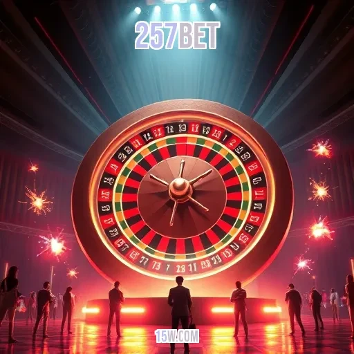 257bet Roleta